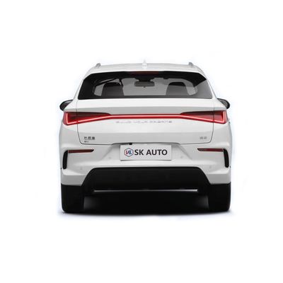 2024 BYD E2 405km Long Range Alto Desempenho Venda Quente Carro Lindo Sedã Byd Ev Carro Elétrico Pura