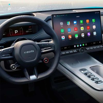 2024 Xiaomi Automóvel Su7 Rodas traseiras 700km Long Range Smart Driving Versão padrão