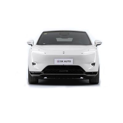 Avatr 11 2025 Nova versão Elétrica Changan Avatar 11 EV Carros Dual Motor SUV de alto desempenho