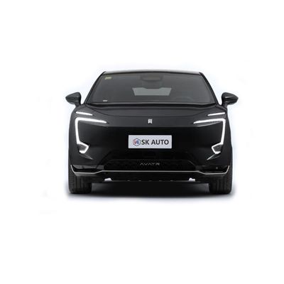 2025 Avatr 11 SUV Alta Velocidade Longa Vida da Bateria Veículo Elétrico Automóvel Híbrido EV com 116 KWh Capacidade da Bateria