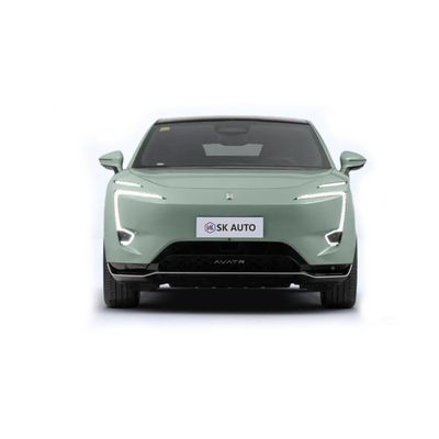 Avatr11 Viagem Urbana Essencial 730km Range Automóvel EV Transporte B2B eficiente e confiável