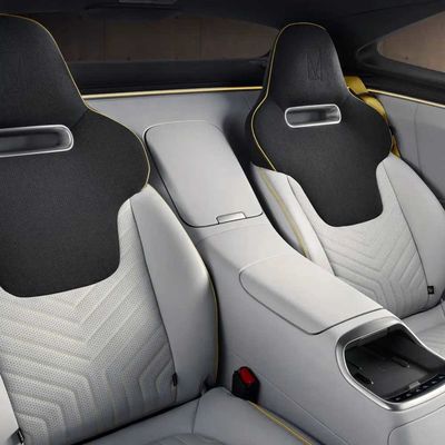 Avatr11 Viagem Urbana Essencial 730km Range Automóvel EV Transporte B2B eficiente e confiável