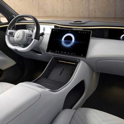Avatr11 Viagem Urbana Essencial 730km Range Automóvel EV Transporte B2B eficiente e confiável