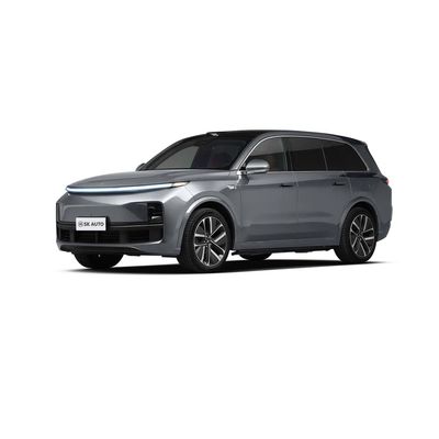 Li Auto Inc. Revela Li L9 max, seu Seis-Seat, grande híbrido SUV esperto da capitânia para famílias