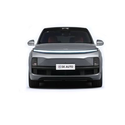 Li Auto Inc. Revela Li L9 max, seu Seis-Seat, grande híbrido SUV esperto da capitânia para famílias