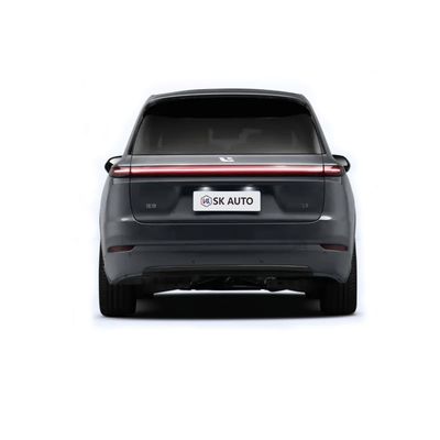 Li Auto Inc. Revela Li L9 max, seu Seis-Seat, grande híbrido SUV esperto da capitânia para famílias