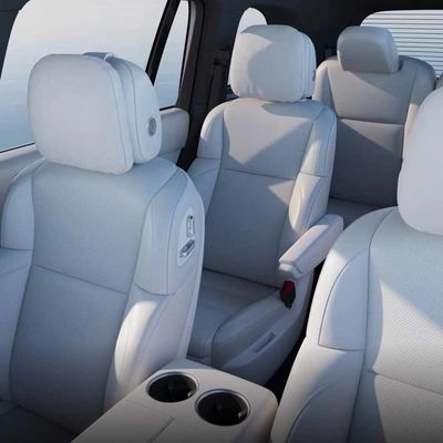 Li Auto Inc. Revela Li L9 max, seu Seis-Seat, grande híbrido SUV esperto da capitânia para famílias