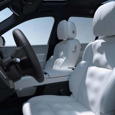 Li Auto Inc. Revela Li L9 max, seu Seis-Seat, grande híbrido SUV esperto da capitânia para famílias