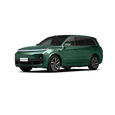 2024 Max Luxury New Energy Veículo Elétrico SUV Carros 4X4 Adultos baratos Carros novos para venda LI Auto L9