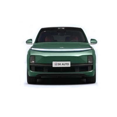 2024 Max Luxury New Energy Veículo Elétrico SUV Carros 4X4 Adultos baratos Carros novos para venda LI Auto L9