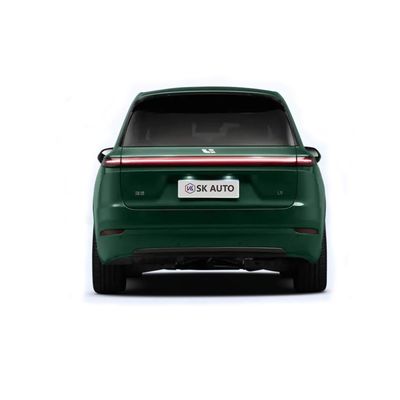2024 Max Luxury New Energy Veículo Elétrico SUV Carros 4X4 Adultos baratos Carros novos para venda LI Auto L9