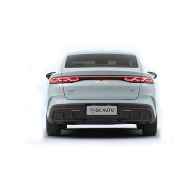 BYD Qin L Veículo de Nova Energia Byd Qin L Phev Sedan 80KM 120 KM Ev Range Byd Qin L Hybrid Car