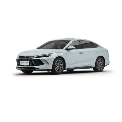 BYD Qin L Veículo de Nova Energia Byd Qin L Phev Sedan 80KM 120 KM Ev Range Byd Qin L Hybrid Car