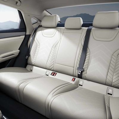 BYD Qin L Veículo de Nova Energia Byd Qin L Phev Sedan 80KM 120 KM Ev Range Byd Qin L Hybrid Car
