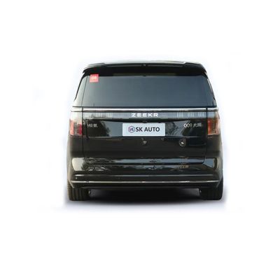 Zeekr 009 MPV WE 5 portas 6 assentos MPV Pure Electric Car Zeekr 009 New Energy Car Veículo Elétrico Para Adultos
