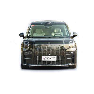 Zeekr 009 MPV WE 5 portas 6 assentos MPV Pure Electric Car Zeekr 009 New Energy Car Veículo Elétrico Para Adultos