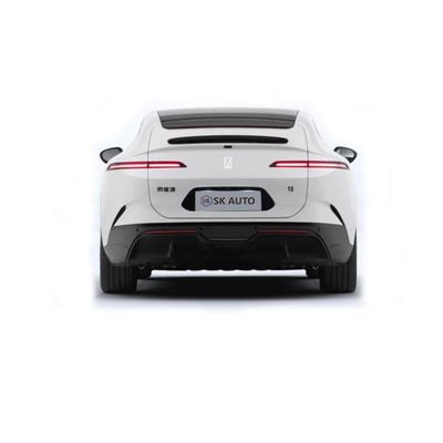 Novo lançamento de 700 Km de alcance elétrico puro Motor de ímã permanente Avatr12 Veículos elétricos