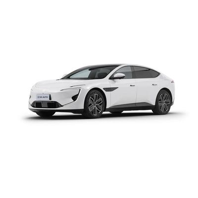 Novo lançamento de 700 Km de alcance elétrico puro Motor de ímã permanente Avatr12 Veículos elétricos