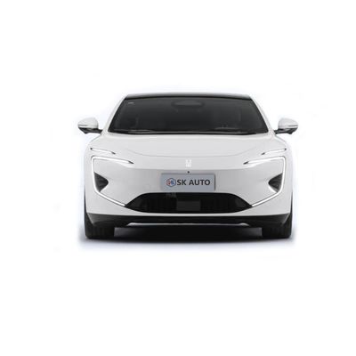 Novo lançamento de 700 Km de alcance elétrico puro Motor de ímã permanente Avatr12 Veículos elétricos