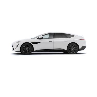 Novo lançamento de 700 Km de alcance elétrico puro Motor de ímã permanente Avatr12 Veículos elétricos