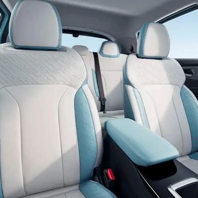 Veículos bonitos de Mini Suv Geely Geometry E 320Km Tiger Jihe New Energy Electric