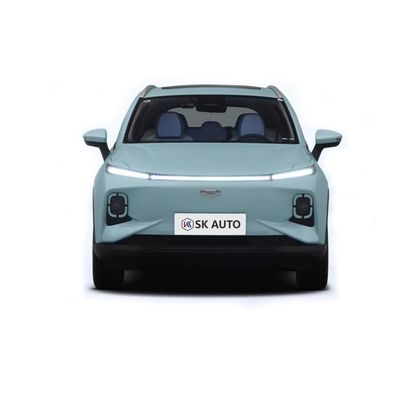 Veículos bonitos de Mini Suv Geely Geometry E 320Km Tiger Jihe New Energy Electric