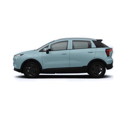 Veículos bonitos de Mini Suv Geely Geometry E 320Km Tiger Jihe New Energy Electric