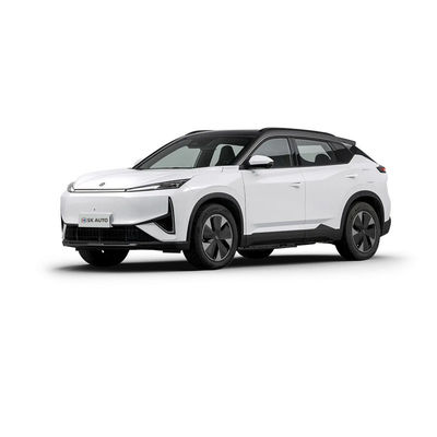 2024 Dongfeng Acolus L7 EV Novo SUV compacto da China 205KM FWD 5 portas 5 lugares híbrido Dongfeng Geely Car