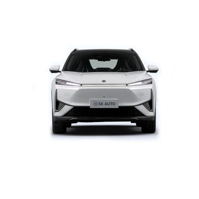 2024 Dongfeng Acolus L7 EV Novo SUV compacto da China 205KM FWD 5 portas 5 lugares híbrido Dongfeng Geely Car