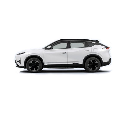 2024 Dongfeng Acolus L7 EV Novo SUV compacto da China 205KM FWD 5 portas 5 lugares híbrido Dongfeng Geely Car