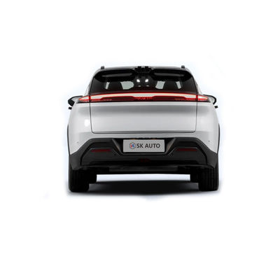 2024 Dongfeng Acolus L7 EV Novo SUV compacto da China 205KM FWD 5 portas 5 lugares híbrido Dongfeng Geely Car