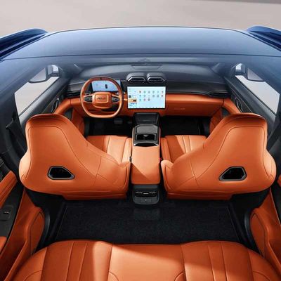 2024 Dongfeng Acolus L7 EV Novo SUV compacto da China 205KM FWD 5 portas 5 lugares híbrido Dongfeng Geely Car