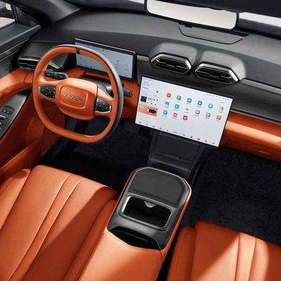 2024 Dongfeng Acolus L7 EV Novo SUV compacto da China 205KM FWD 5 portas 5 lugares híbrido Dongfeng Geely Car