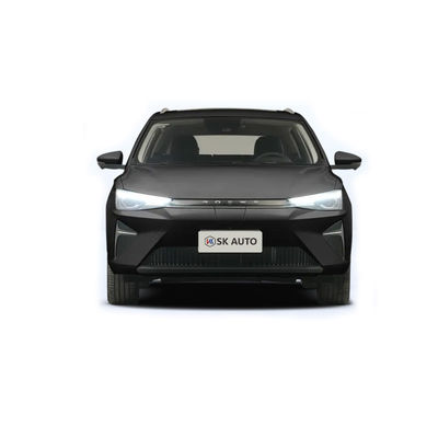 Carro do elevado desempenho de SUV da longa distância do automóvel 501KM de Roewe Ei5 EV para famílias