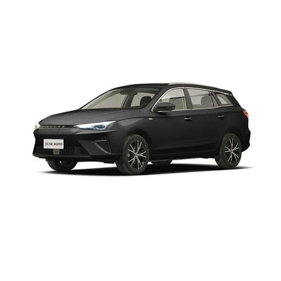 Carro do elevado desempenho de SUV da longa distância do automóvel 501KM de Roewe Ei5 EV para famílias
