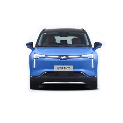 Carro elétrico NEDC 520km de Weltmeister W6 SUV vida da bateria longa de cinco assentos
