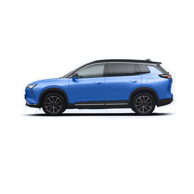 Carro elétrico NEDC 520km de Weltmeister W6 SUV vida da bateria longa de cinco assentos