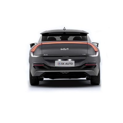 2024 KIA EV6 Pure Electric 5 Portas 5 Assentos Auto Compacto SUV Veículo de Nova Energia 671KM Carro de Alta Velocidade