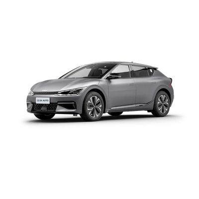 2024 KIA EV6 Pure Electric 5 Portas 5 Assentos Auto Compacto SUV Veículo de Nova Energia 671KM Carro de Alta Velocidade