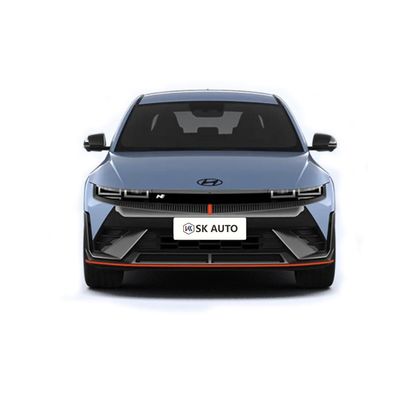 2024 Hyundai Ioniq 5 N Veículo elétrico de alto desempenho SUV 5 portas 5 lugares Long Endurance