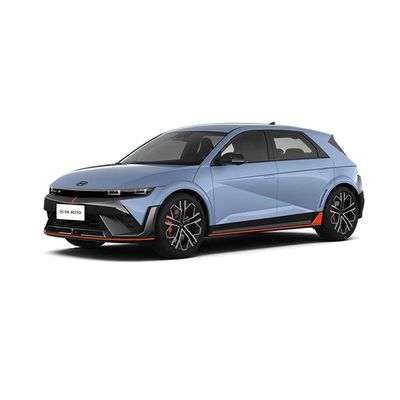 2024 Hyundai Ioniq 5 N Veículo elétrico de alto desempenho SUV 5 portas 5 lugares Long Endurance