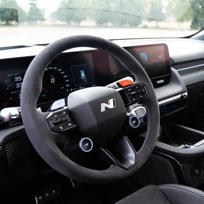 2024 Hyundai Ioniq 5 N Veículo elétrico de alto desempenho SUV 5 portas 5 lugares Long Endurance
