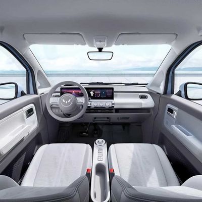 2023 Wuling Air Ev Range 300 km Mini Carros Elétricos
