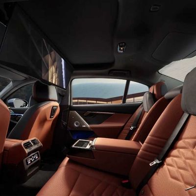 2024 novo modelo recentemente lançado BMW i5 carro elétrico grande sedã eDrive 35 L elétrico puro 286hp