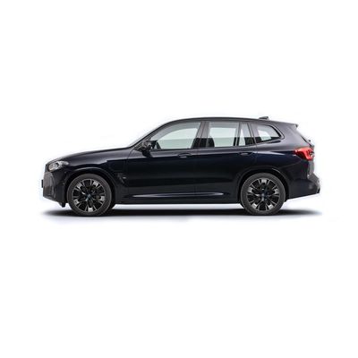 SUV de 5 portas e 5 lugares 2024 BMW Ix3 Veículo elétrico com 550 Km de autonomia e 400 Nm de torque máximo