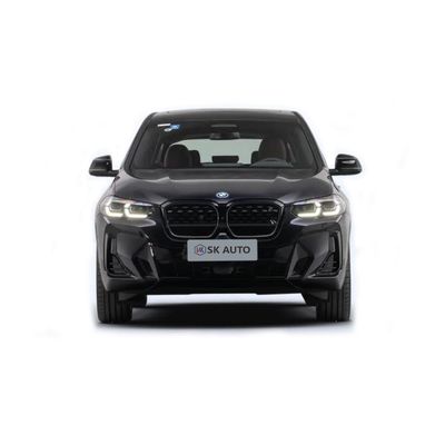 SUV de 5 portas e 5 lugares 2024 BMW Ix3 Veículo elétrico com 550 Km de autonomia e 400 Nm de torque máximo