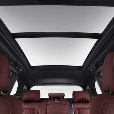 SUV de 5 portas e 5 lugares 2024 BMW Ix3 Veículo elétrico com 550 Km de autonomia e 400 Nm de torque máximo