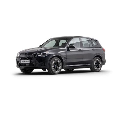 SUV de 5 portas e 5 lugares 2024 BMW Ix3 Veículo elétrico com 550 Km de autonomia e 400 Nm de torque máximo
