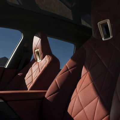 2023 BMW ix M60 xdrive40 xdrive50 SUV elétrico de luxo tem uma autonomia de 665 km