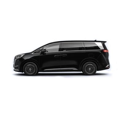 MPV elétrico Denza D 9 EV Dual Motor 7-seater Luxury Interior Conforto MPV VEHICLE ELÉTRICO
